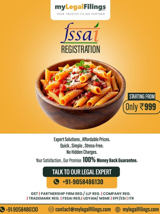 FSSAI Registration: Everything You Need to Know in 2025